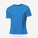Men's "RUN" Short Sleeve T-Shirt - Flamin' Fitness