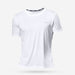 Men's "RUN" Short Sleeve T-Shirt - Flamin' Fitness
