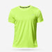 Men's "RUN" Short Sleeve T-Shirt - Flamin' Fitness
