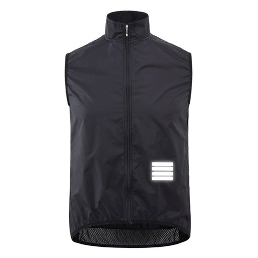 Men's Sport Windbreaker Gilet - Flamin' Fitness