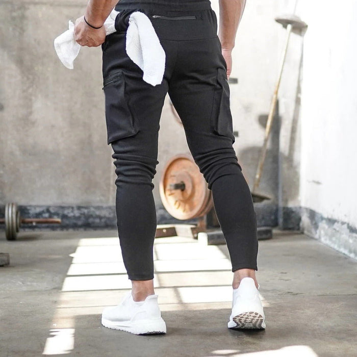 Men's Utility Training Bottoms - Flamin' Fitness