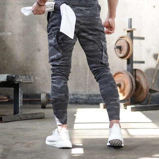 Men's Utility Training Bottoms - Flamin' Fitness