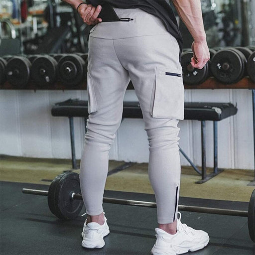 Men's Utility Training Bottoms - Flamin' Fitness