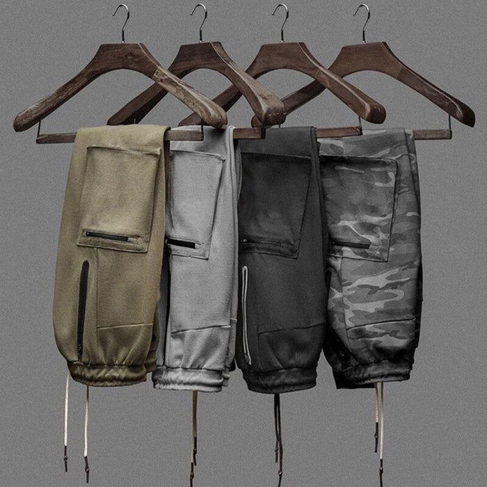 Men's Utility Training Bottoms - Flamin' Fitness
