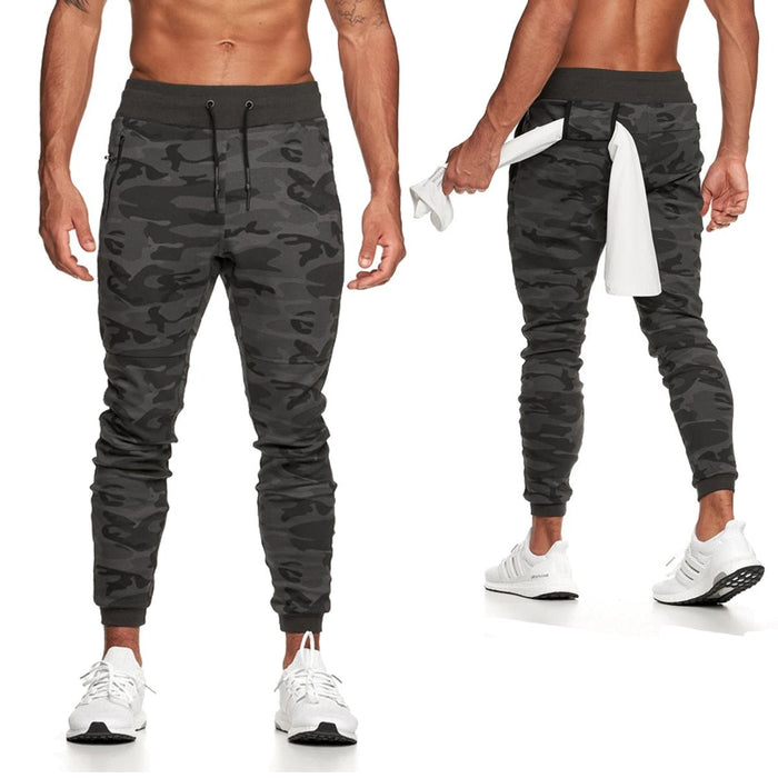 Men's Utility Training Bottoms - Flamin' Fitness