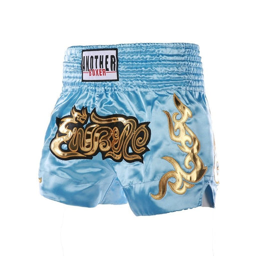 Muay Thai Fight Shorts - Flamin' Fitness