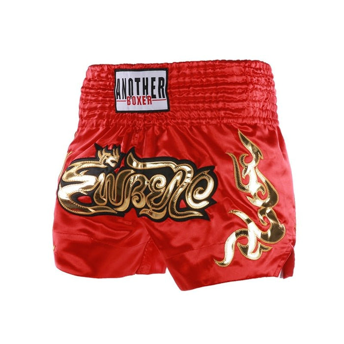 Muay Thai Fight Shorts - Flamin' Fitness
