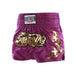 Muay Thai Fight Shorts - Flamin' Fitness