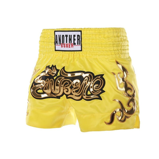 Muay Thai Fight Shorts - Flamin' Fitness