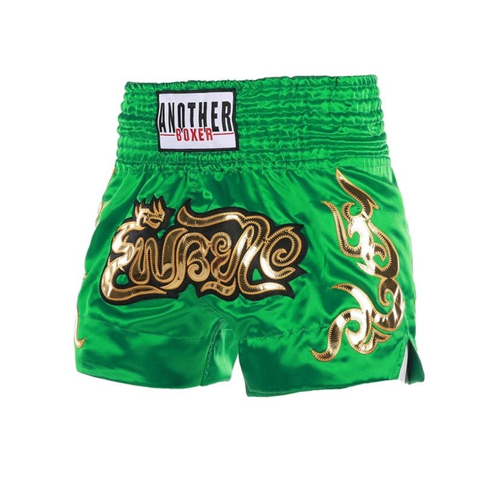 Muay Thai Fight Shorts - Flamin' Fitness