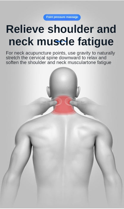 NeckRevive Neck Stretcher Pillow - Flamin' Fitness