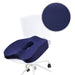 Orthopaedic Memory Foam Seat Cushion Support Set - Flamin' Fitness
