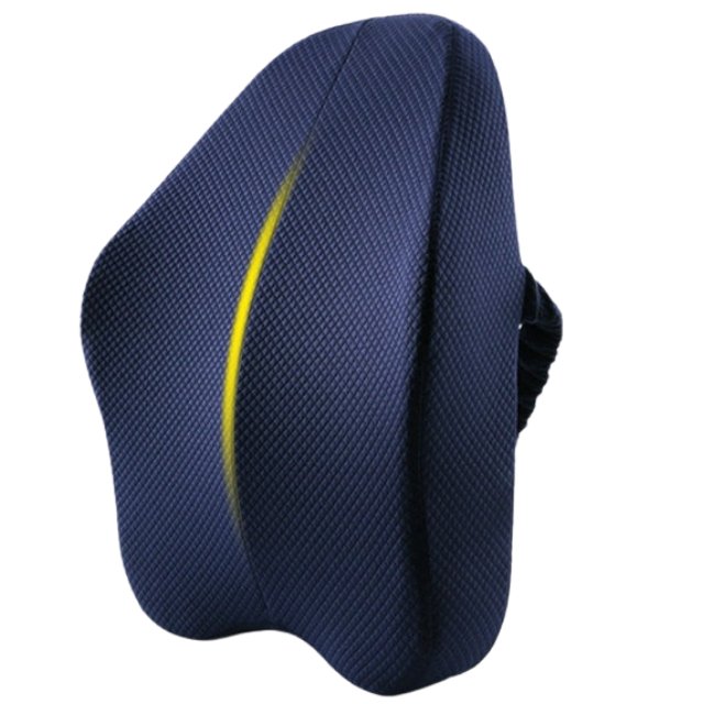Orthopaedic Memory Foam Seat Cushion Support Set - Flamin' Fitness