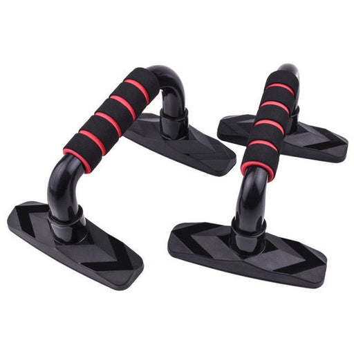 Paralettes - Flamin' Fitness