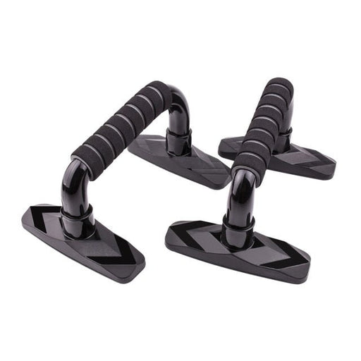 Paralettes - Flamin' Fitness
