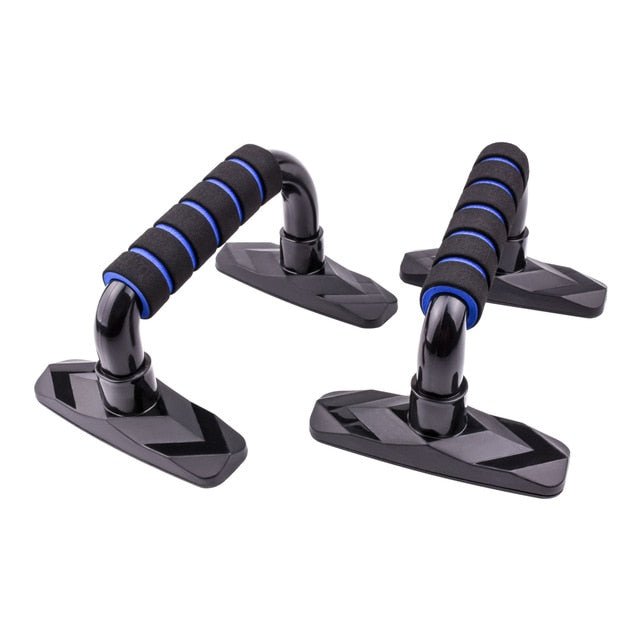 Paralettes - Flamin' Fitness
