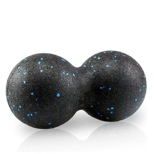 Peanut Massage Ball (16cm x 8cm) - Flamin' Fitness