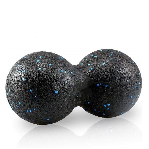 Peanut Massage Ball (16cm x 8cm) - Flamin' Fitness