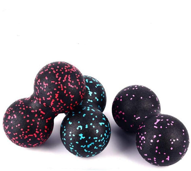 Peanut Massage Ball (16cm x 8cm) - Flamin' Fitness