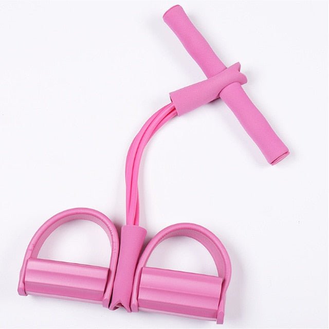 Pedal Resistance Bands - Flamin' Fitness