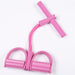 Pedal Resistance Bands - Flamin' Fitness