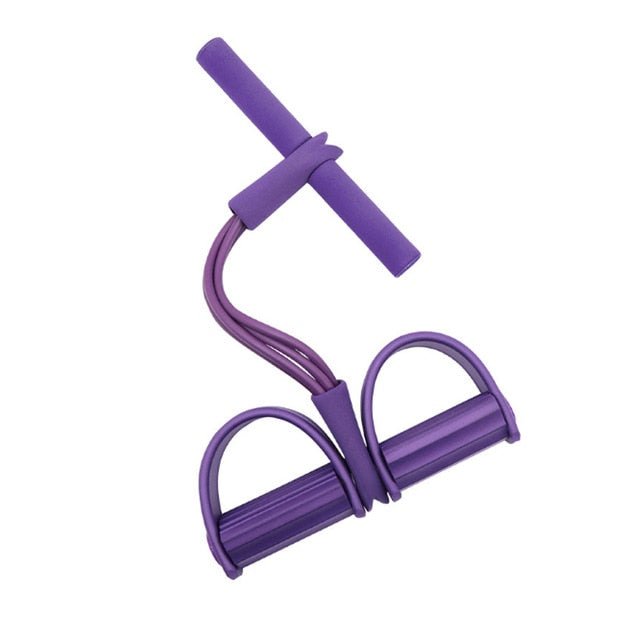 Pedal Resistance Bands - Flamin' Fitness