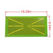 PowerDrive Golf Training Mat - Flamin' Fitness