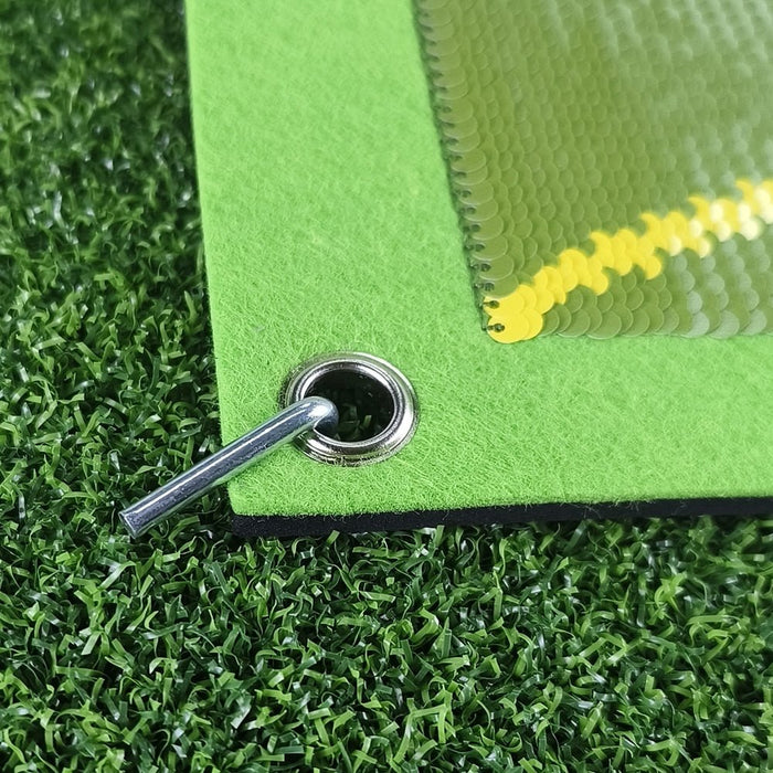 PowerDrive Golf Training Mat - Flamin' Fitness