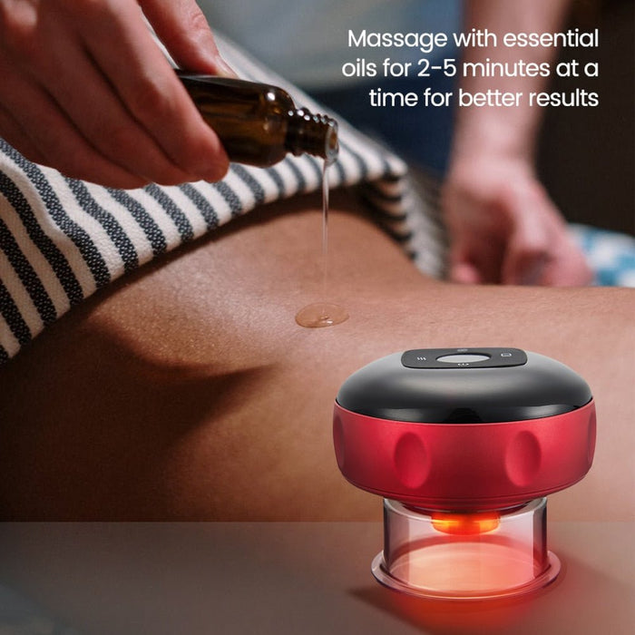 ProSuction Electric Cupping Set - Flamin' Fitness