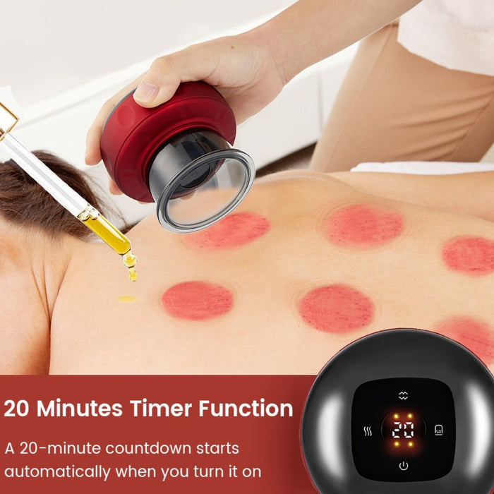 ProSuction Electric Cupping Set - Flamin' Fitness