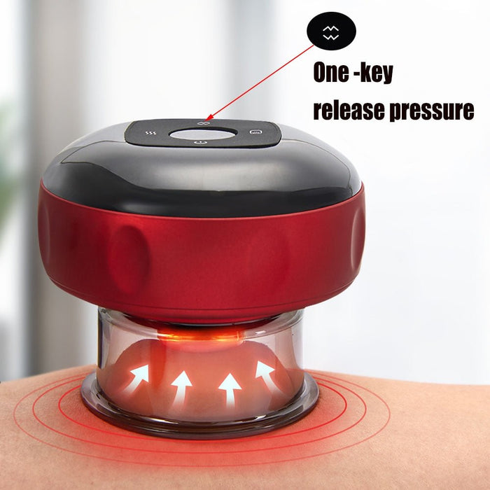 ProSuction Electric Cupping Set - Flamin' Fitness