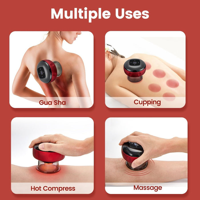 ProSuction Electric Cupping Set - Flamin' Fitness