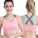 PushUp Partner Sports Bra - Flamin' Fitness