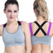 PushUp Partner Sports Bra - Flamin' Fitness