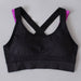PushUp Partner Sports Bra - Flamin' Fitness