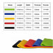 Rubber Resistance Band (0.3 - 1.1mm thick) - Flamin' Fitness