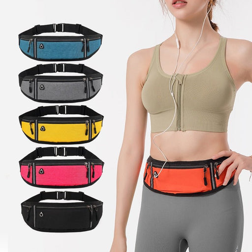 Running Waist Bag / Sports Pouch - Flamin' Fitness