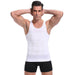 SculptFlex Men's Shapewear Vest - Flamin' Fitness