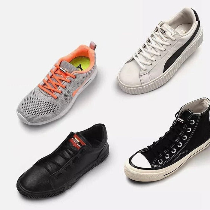 SecureStep Locking Laces - Flamin' Fitness
