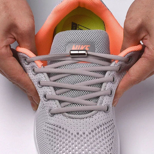 SecureStep Locking Laces - Flamin' Fitness
