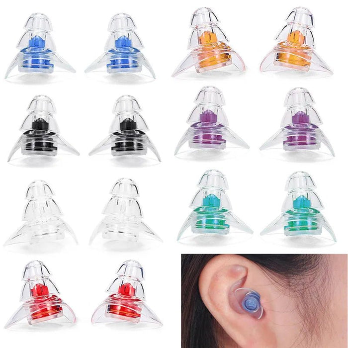SilentSlumber Earplugs - Flamin' Fitness