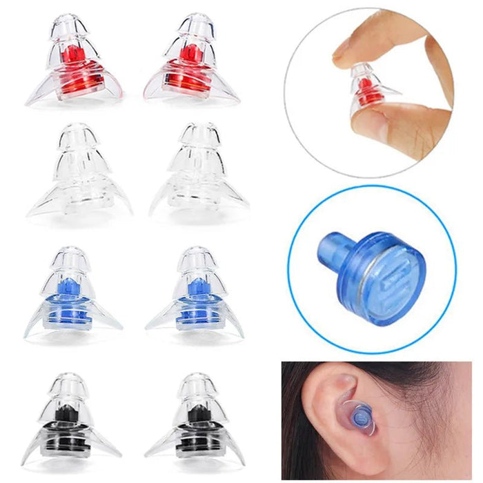 SilentSlumber Earplugs - Flamin' Fitness