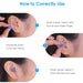 SilentSlumber Earplugs - Flamin' Fitness