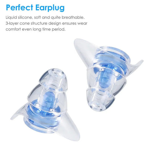 SilentSlumber Earplugs - Flamin' Fitness