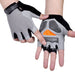 Silicone Gel Cycling Gloves - Flamin' Fitness