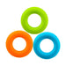 Silicone Hand Gripping Ring - Flamin' Fitness