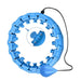 Smart Weighted Hula Hoop - Flamin' Fitness