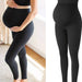 SnugBump High-Waisted Maternity Leggings - Flamin' Fitness