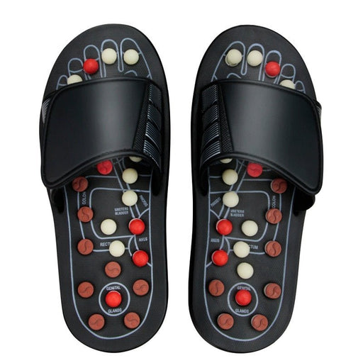 SoleSoothe Reflexology Sliders - Flamin' Fitness