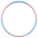 Stainless Steel Weighted Hula Hoop - Flamin' Fitness